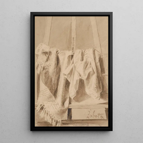 Ivan abota - Still Life with a Drapery.webp