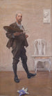 Autoportrait - JAG Acke — vista dell’opera