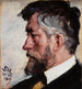 JF Willumsen - Peder Severin Krøyer — vista dell’opera