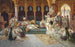 Una danza di harem - Jean-Gabriel Delincourt — vista dell’opera