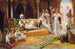 Una danza nell'harem - Jean-Gabriel Delincourt — vista dell’opera