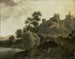 Paesaggio italiano - Johann Georg Schieblius — vista dell’opera