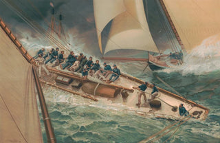 JO Davidson - Dash around the lightship.webp