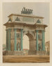 Arco di Trionfo - J. Daziaro — vista dell’opera