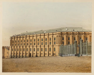 Camera delle armi - J Daziaro — vista dell’opera