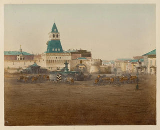 Place à Moscou - J Daziaro — vista dell’opera