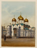 Cattedrale di Ouspenski nel Cremlino - J. Daziaro — vista dell’opera