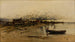 Rivage con cottage - J H Anderson — vista dell’opera