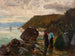 Sentiero al bordo del fiume Murray, baia inferiore del Saint-Laurent - J Henry Sandham — vista dell’opera