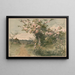 Primavera - J. Mazzanovich — quadro incorniciato alla parete