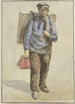 Ritratto di Gerrit van Schoorl - J de Kruyff — vista dell’opera
