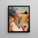 Derwid - Jacek Malczewski — quadro incorniciato alla parete