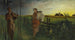 Idylle - Jacek Malczewski — vista dell’opera