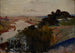Paesaggio sul Vistola - Jacek Malczewski — vista dell’opera
