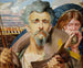 Sezione centrale della musica del trittico - Jacek Malczewski — vista dell’opera