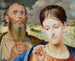Musica, ala sinistra del trittico - Jacek Malczewski — vista dell’opera