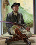 Mes modèles - Jacek Malczewski — vista dell’opera