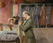 La mia vita, sezione centrale del trittico - Jacek Malczewski — vista dell’opera