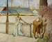 La mia vita, sezione destra del trittico - Jacek Malczewski — vista dell’opera