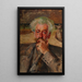 Portrait de Jarosław Odrowąż-Pieniążek - Jacek Malczewski — quadro incorniciato alla parete