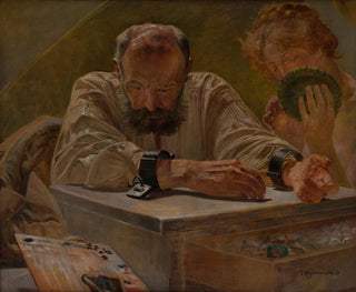 Jacek Malczewski - Relaxation.webp