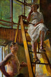 Satyre et un Modèle - Jacek Malczewski — vista dell’opera