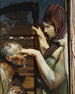 La morte - Jacek Malczewski — vista dell’opera