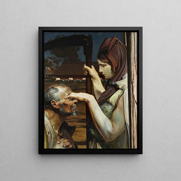 Jacek Malczewski - Smierc.webp