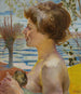 Printemps - Jacek Malczewski — vista dell’opera