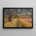 Sainte Agnès - Jacek Malczewski — quadro incorniciato alla parete