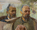 Due teste di uomini anziani - Jacek Malczewski — vista dell’opera