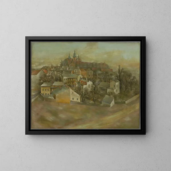 Wawel - Jacek Mierzejewski — quadro incorniciato alla parete