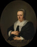 Ritratto di Sarah - Jacob Adriaensz. Backer — vista dell’opera