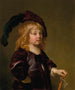 Ritratto di un ragazzo - Jacob Adriaensz. Backer — vista dell’opera