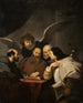 Gli quattro evangelisti - Jacob Adriaensz. Backer — vista dell’opera