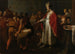 La Parabola dell'Ospite Ingannato al Matrimonio - Jacob Adriaensz Backer — vista dell’opera