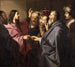 L'Offrande à la monnaie - Jacob Adriaensz Backer — vista dell’opera