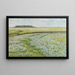 Un vasto paesaggio estivo - Jacob Alberts — quadro incorniciato alla parete