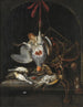 Uccelli selvatici morti - Jacob Biltius — vista dell’opera