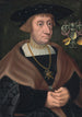 Ritratto di Mathias Mulich 1470-1528 Sindaco di Lubecca - Jacob Claesz van Utrecht — vista dell’opera