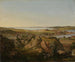 Vista della spuma - Jacob Coning — vista dell’opera