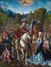 David e Abigail - Jacob Cornelisz. van Oostsanen — vista dell’opera