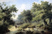 Paesaggio boscoso con viaggiatori - Jacob Cremer — vista dell’opera