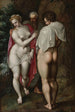 Adam e Eva - Jacob de Backer — vista dell’opera