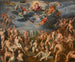 Il Giudizio Universale - Jacob de Backer — vista dell’opera
