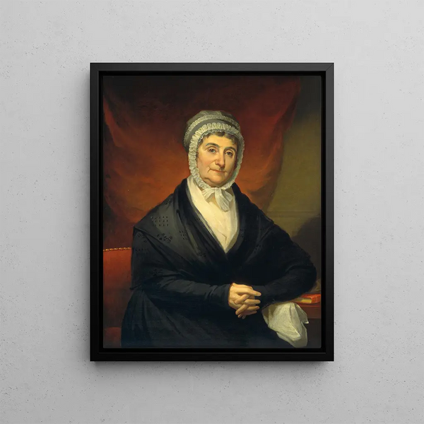 Jacob Eichholtz - Ann Old Coleman Mrs Robert Coleman.webp