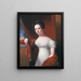 Isabella Hodgkiss Norvell - Jacob Eichholtz — quadro incorniciato alla parete