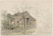 Casa di contadini con alberi a Delden - Jacob Ernst Marcus — vista dell’opera