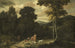 Paesaggio con cacciatori - Jacob Esselens — vista dell’opera