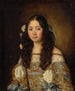 Ritratto di Laura Chigi - Jacob Ferdinand Voet — vista dell’opera